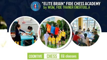 Elite Brain FIDE Chess Academy