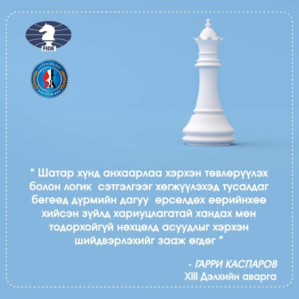 Elite Brain FIDE Chess Academy