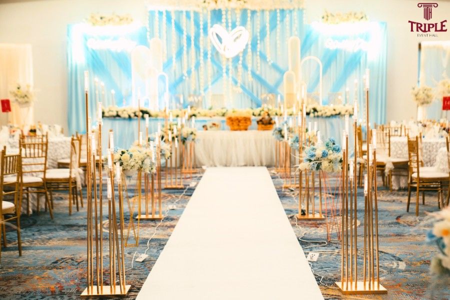 TRIPLE EVENT HALL A