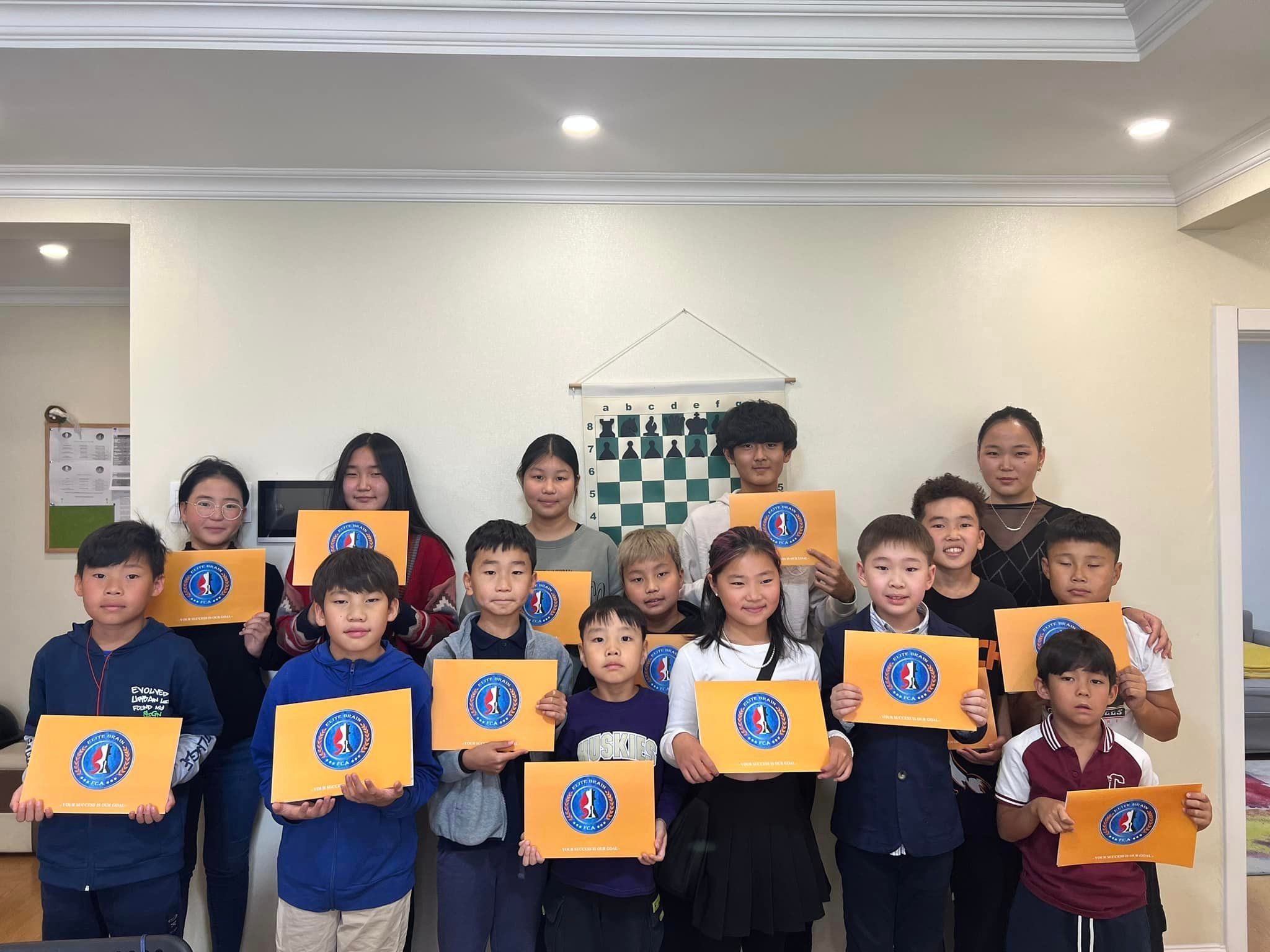 Elite Brain FIDE Chess Academy