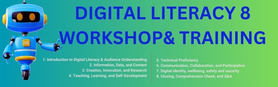  DIGITAL LITERACY