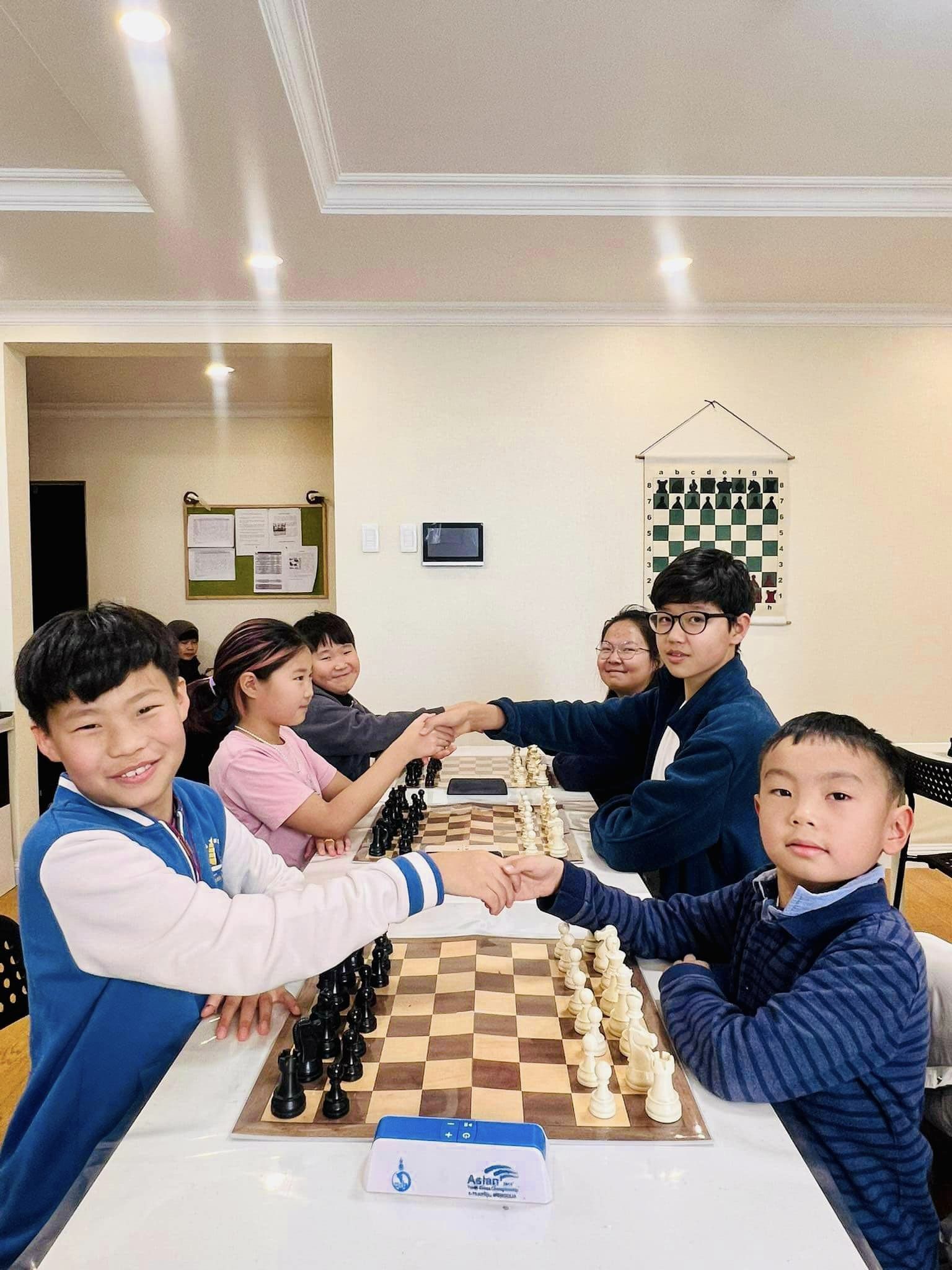 Elite Brain FIDE Chess Academy