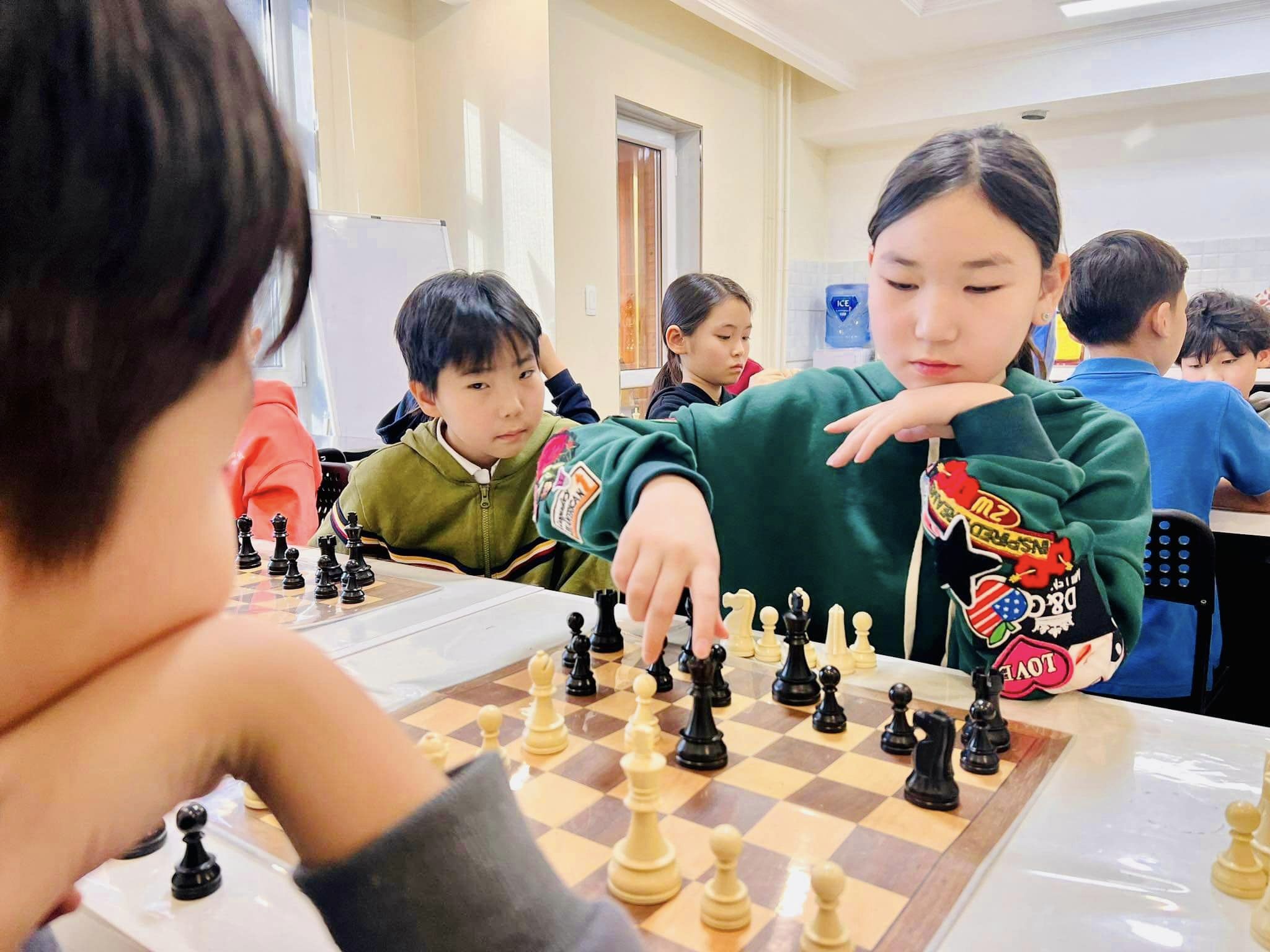 Elite Brain FIDE Chess Academy