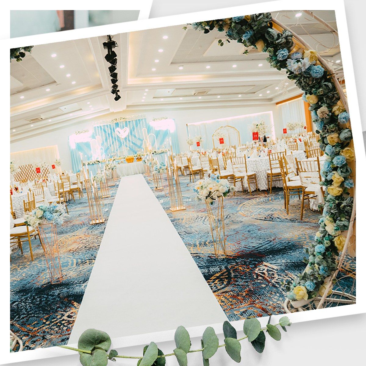 TRIPLE EVENT HALL B