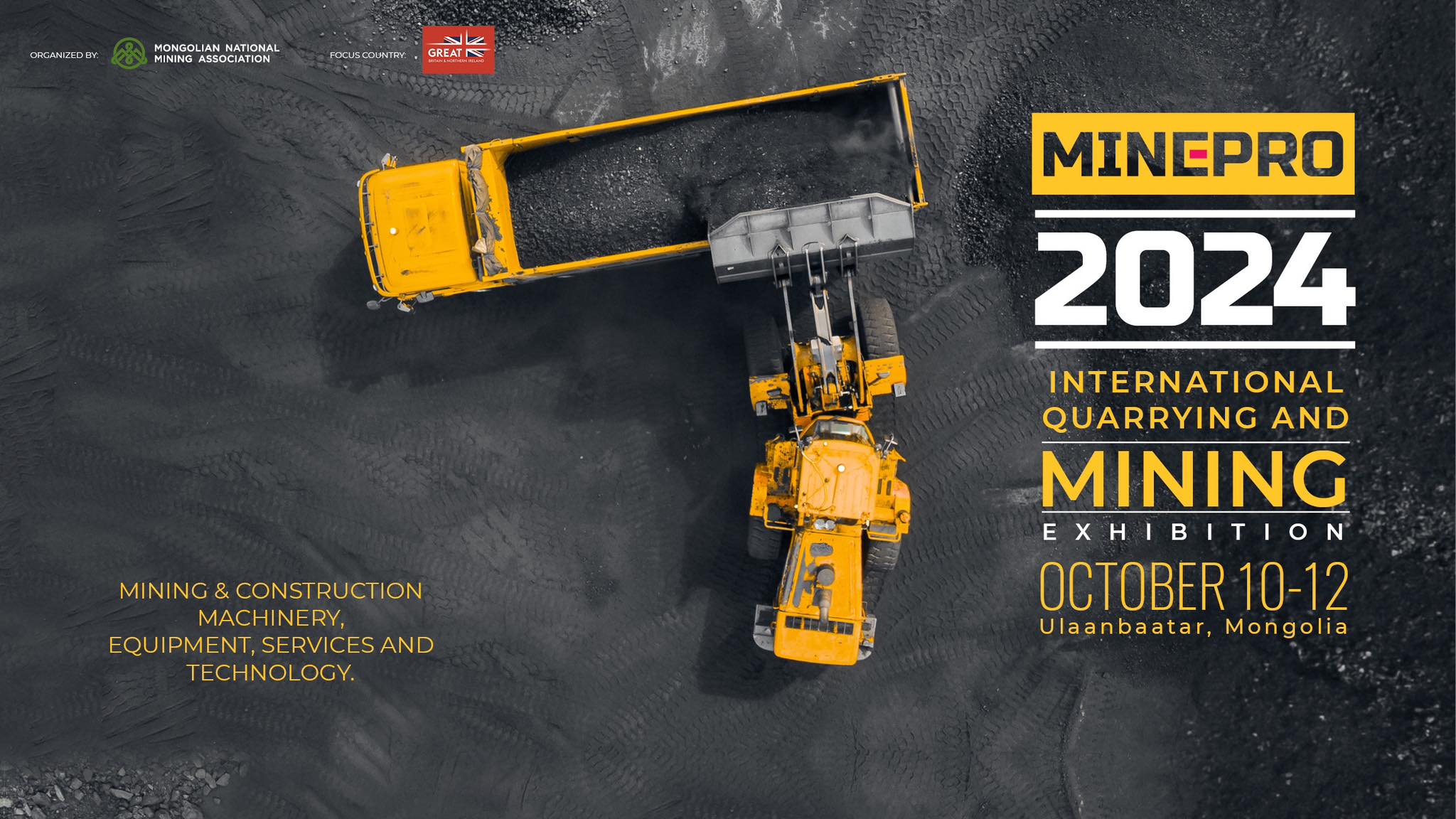 MINEPRO-2024 INTERNATIONAL QUARRYING AND MINING EXHIBITION CONVENTION