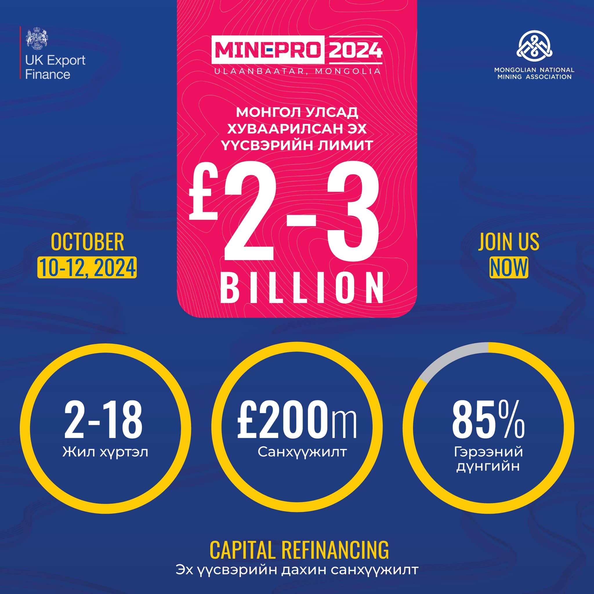 MINEPRO-2024 INTERNATIONAL QUARRYING AND MINING EXHIBITION CONVENTION