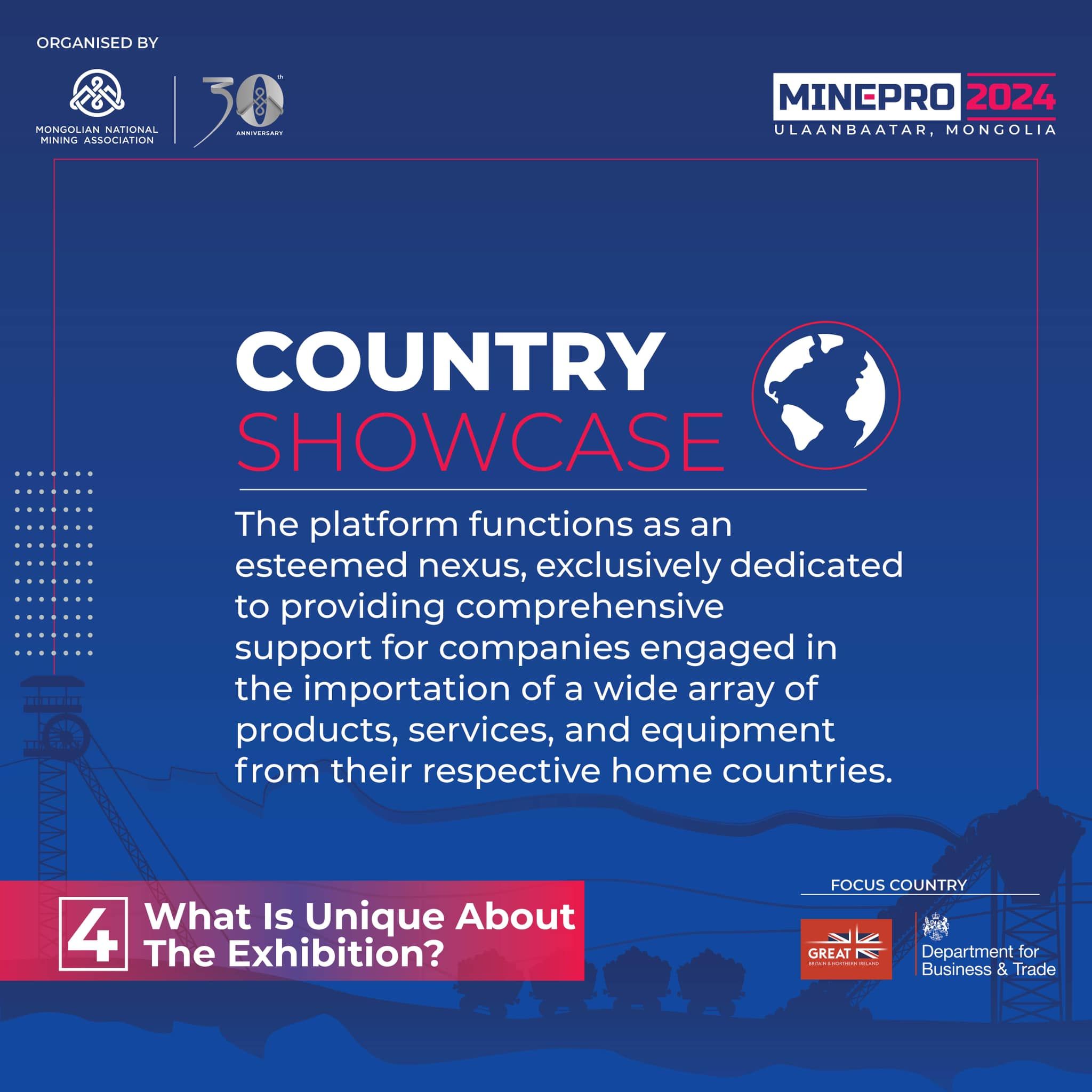 MINEPRO-2024 INTERNATIONAL QUARRYING AND MINING EXHIBITION CONVENTION