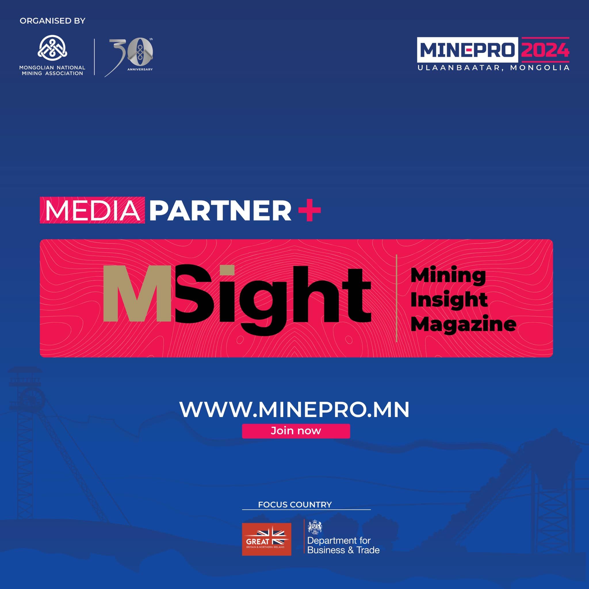 MINEPRO-2024 INTERNATIONAL QUARRYING AND MINING EXHIBITION CONVENTION