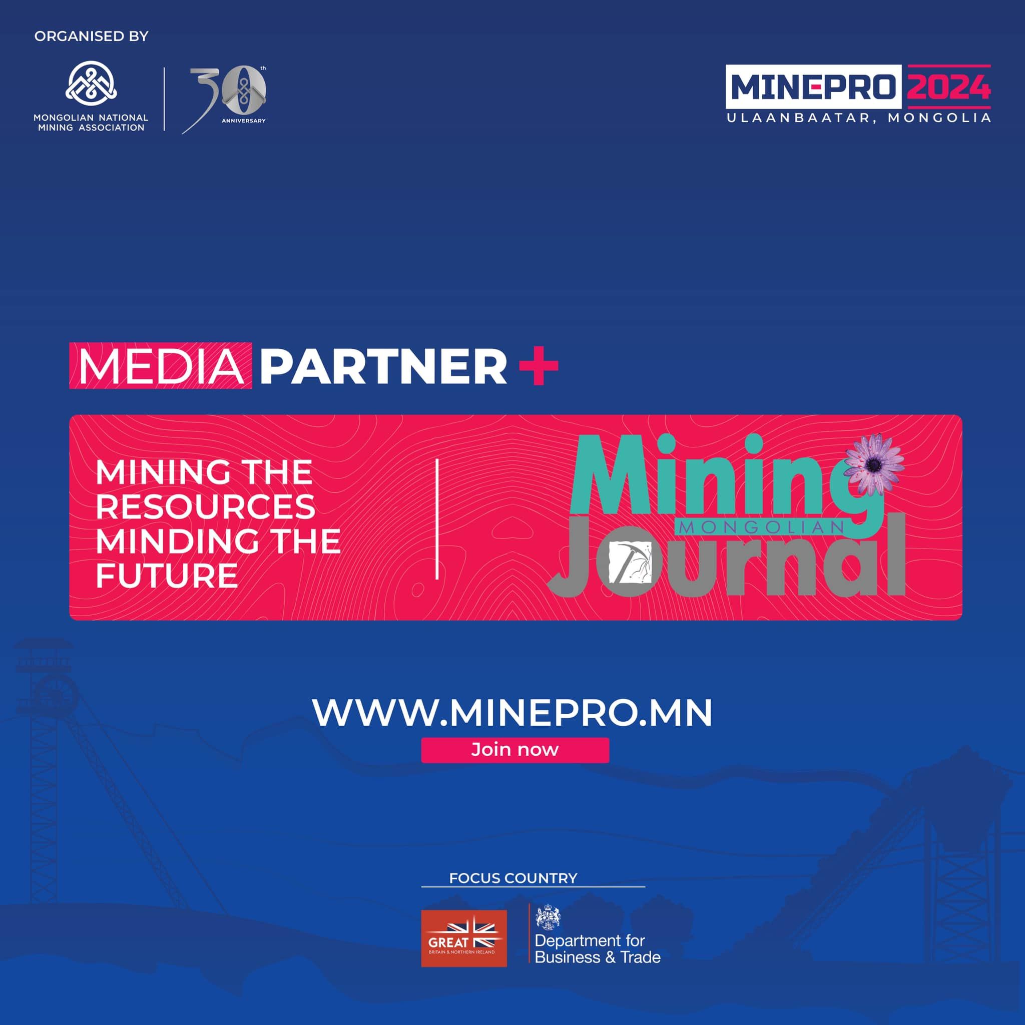 MINEPRO-2024 INTERNATIONAL QUARRYING AND MINING EXHIBITION CONVENTION