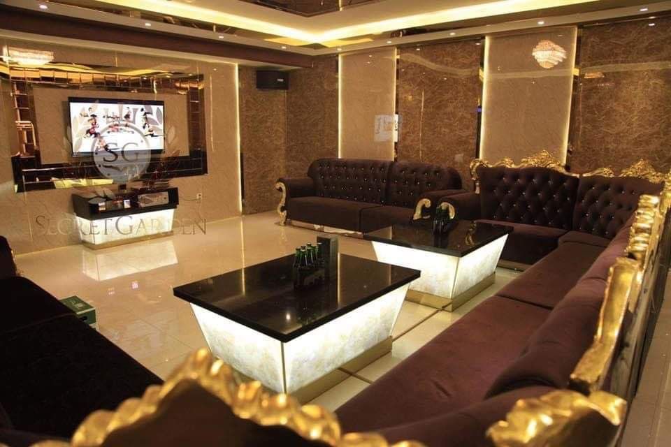 KARAOKE & TABLE FOOTBALL ROOM