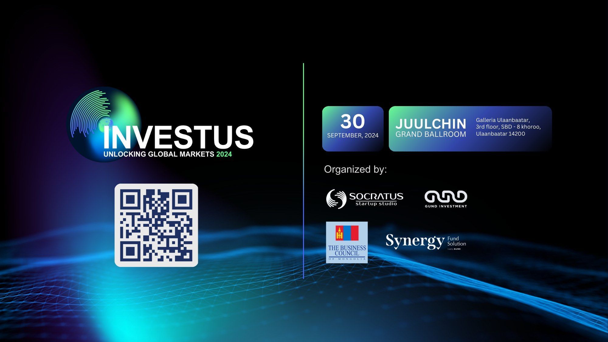 INVESTUS SUMMIT 2024
