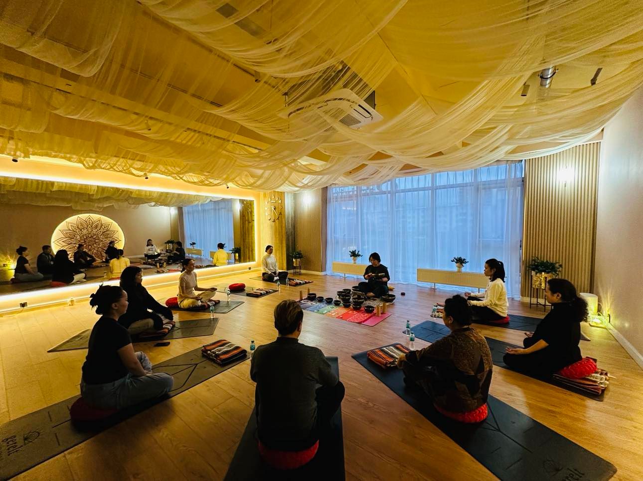 Sound meditation