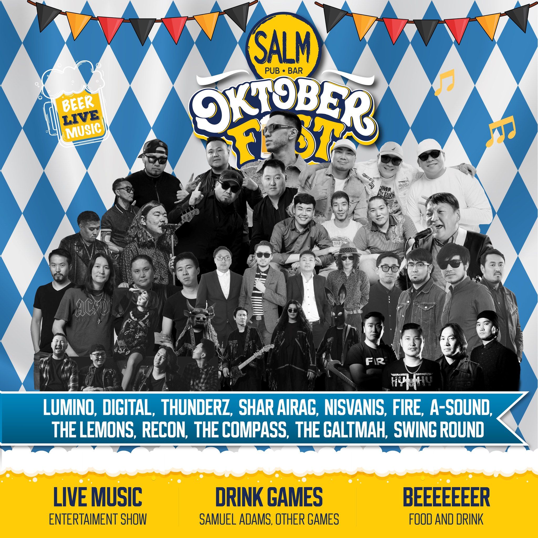 OKTOBER FEST 2024