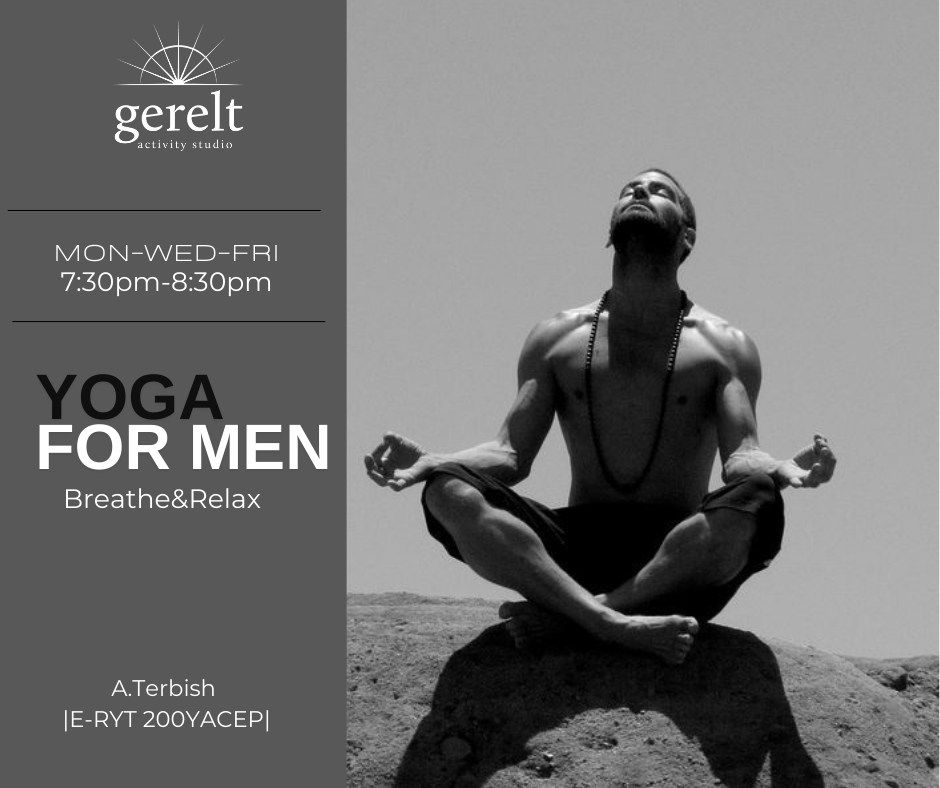 Yoga for Men