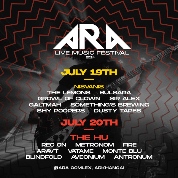 ARA Live Music Festival
