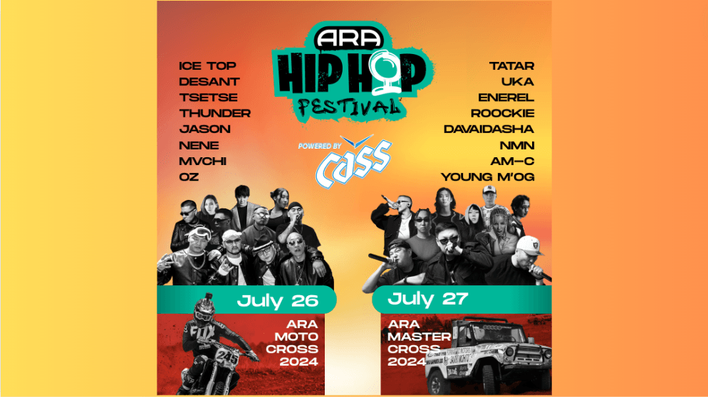 ARA Hip Hop Festival
