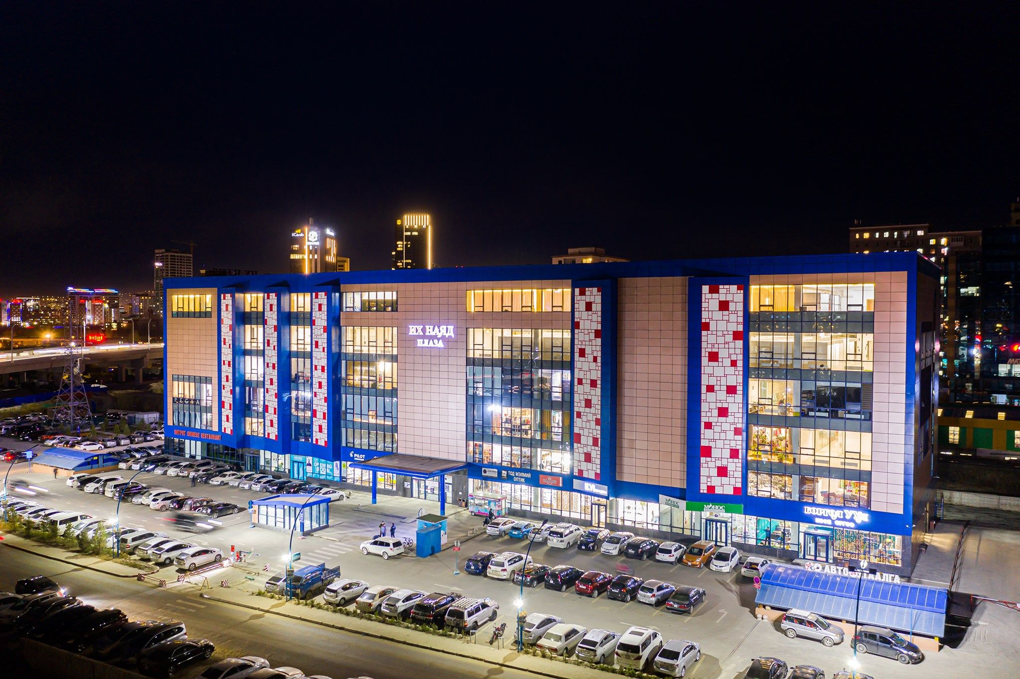 TRIPLE EVENT HALL A