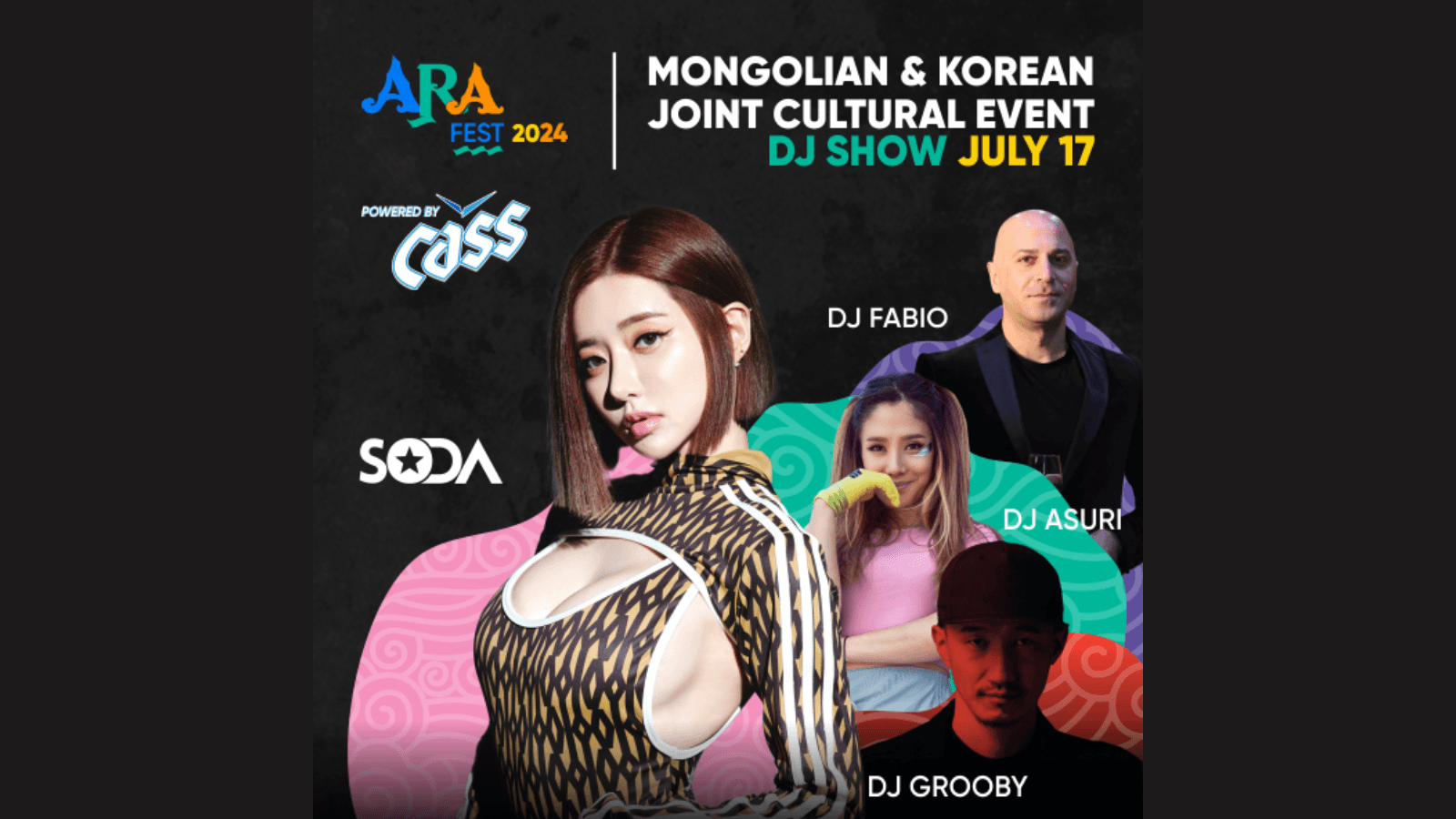Mongolian & Korean Joint Cultural Event 