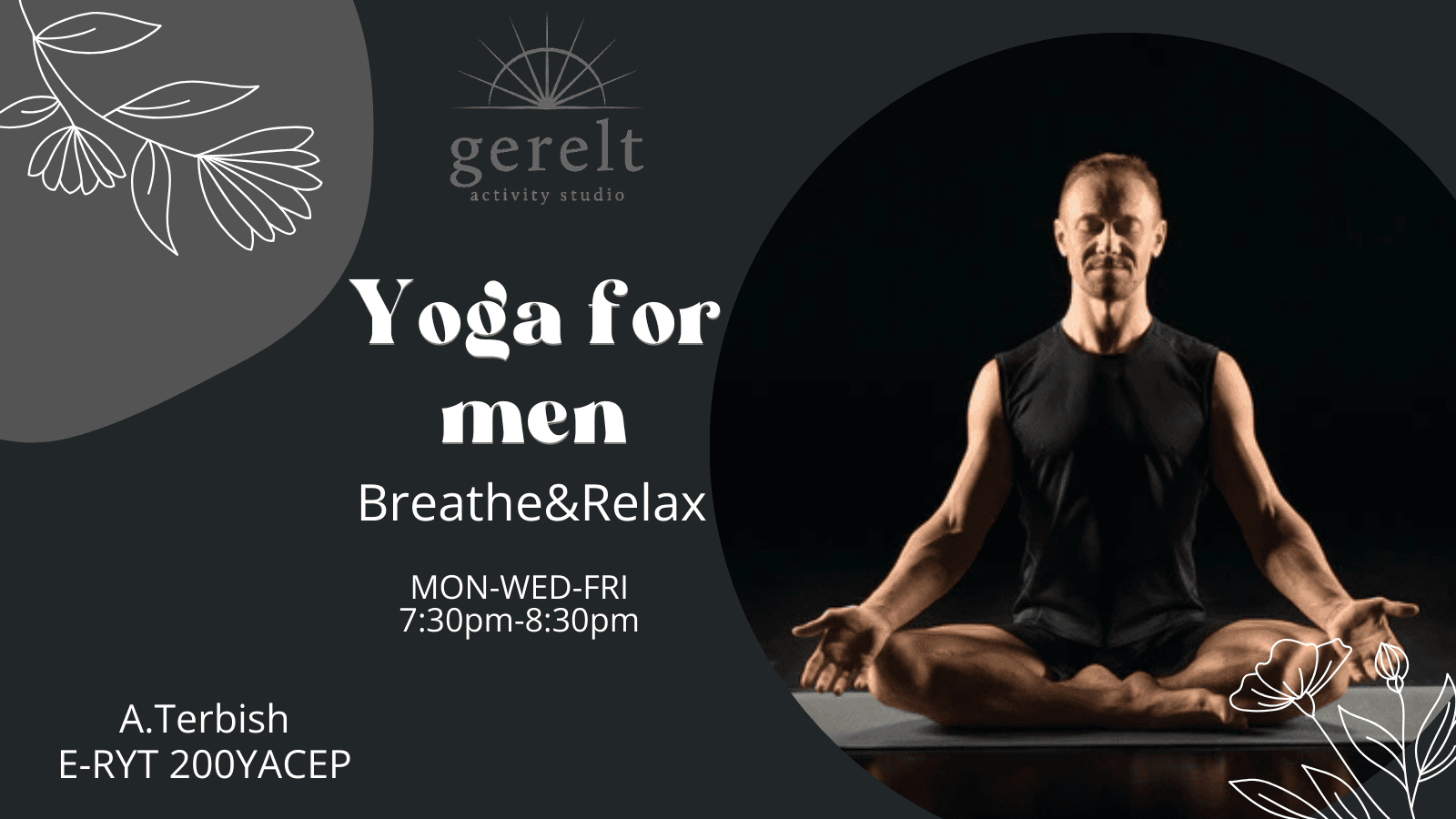 Yoga for Men