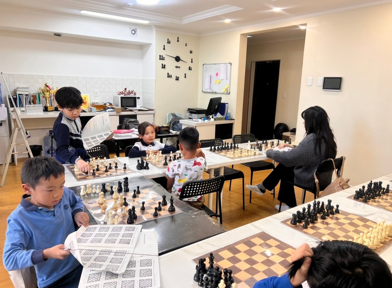 Elite Brain FIDE Chess Academy