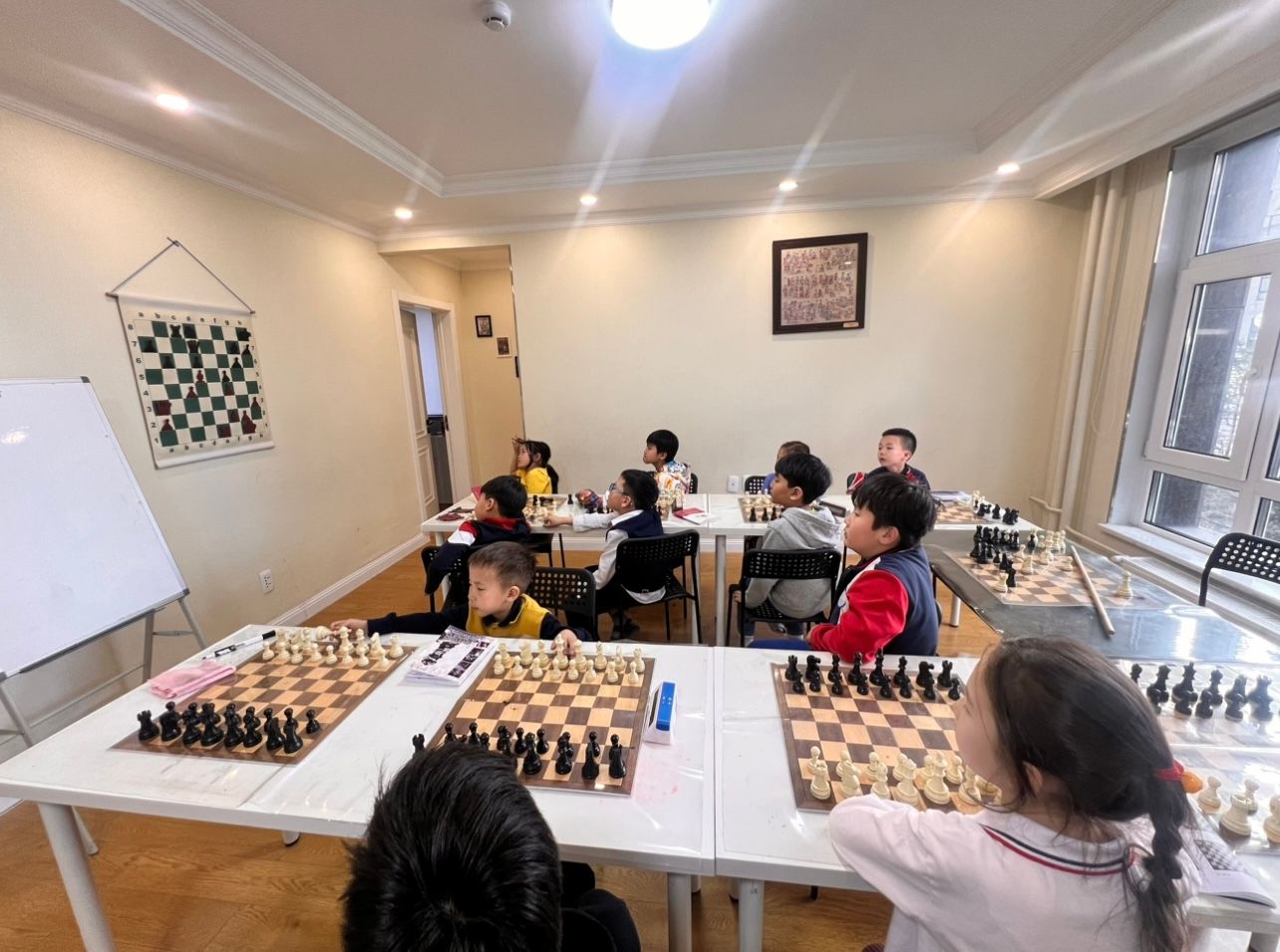 Elite Brain FIDE Chess Academy