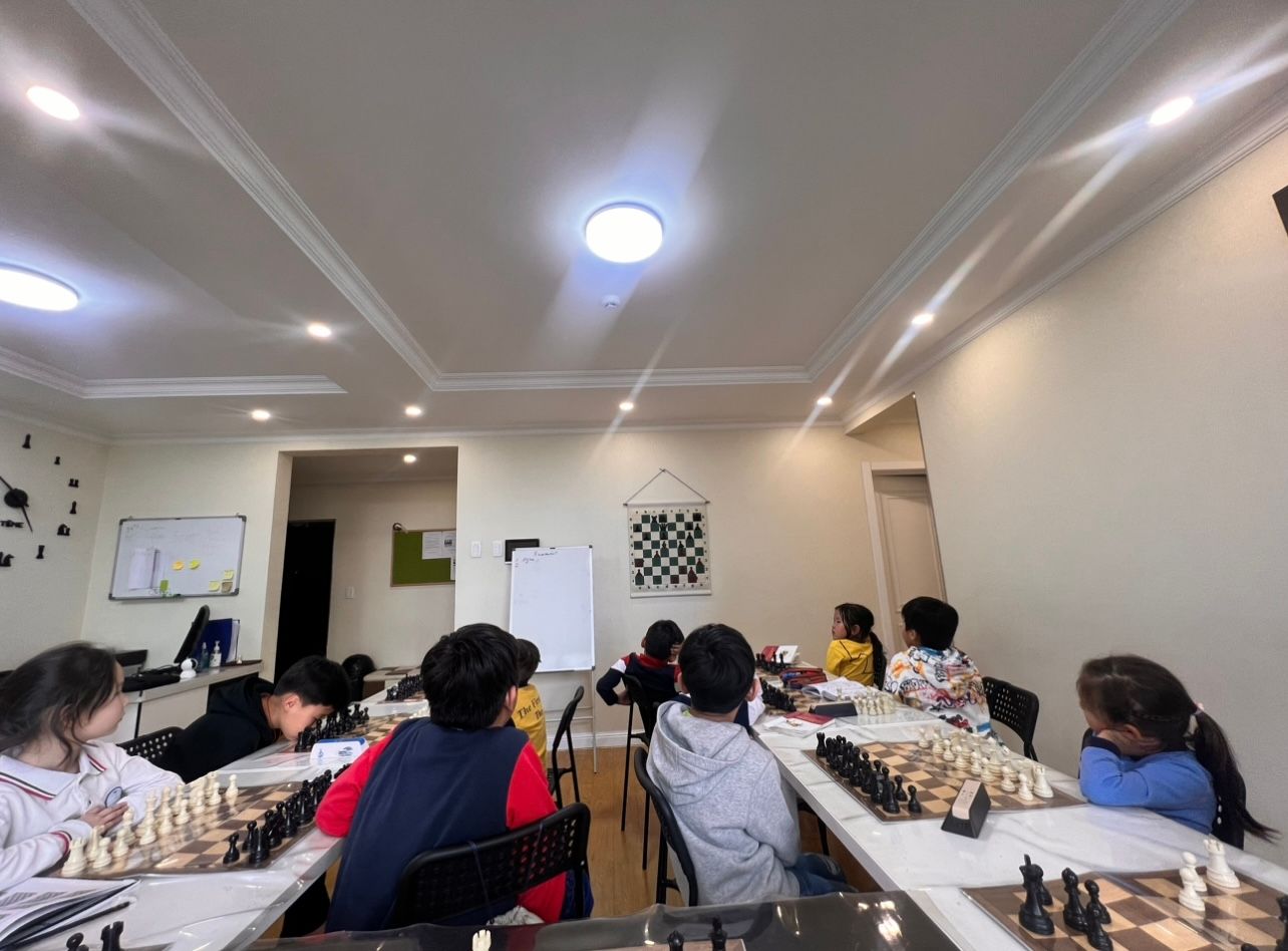 Elite Brain FIDE Chess Academy