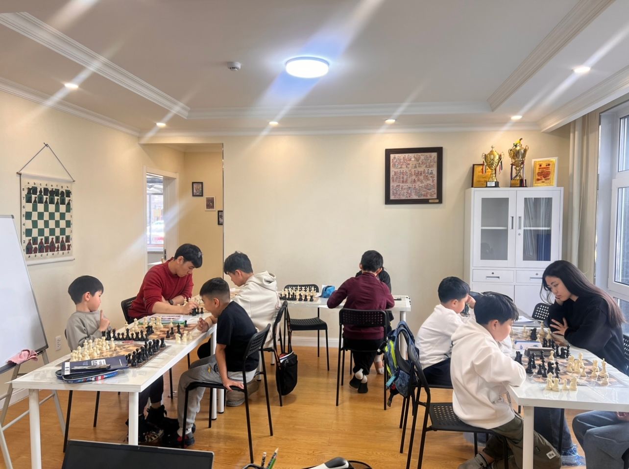 Elite Brain FIDE Chess Academy