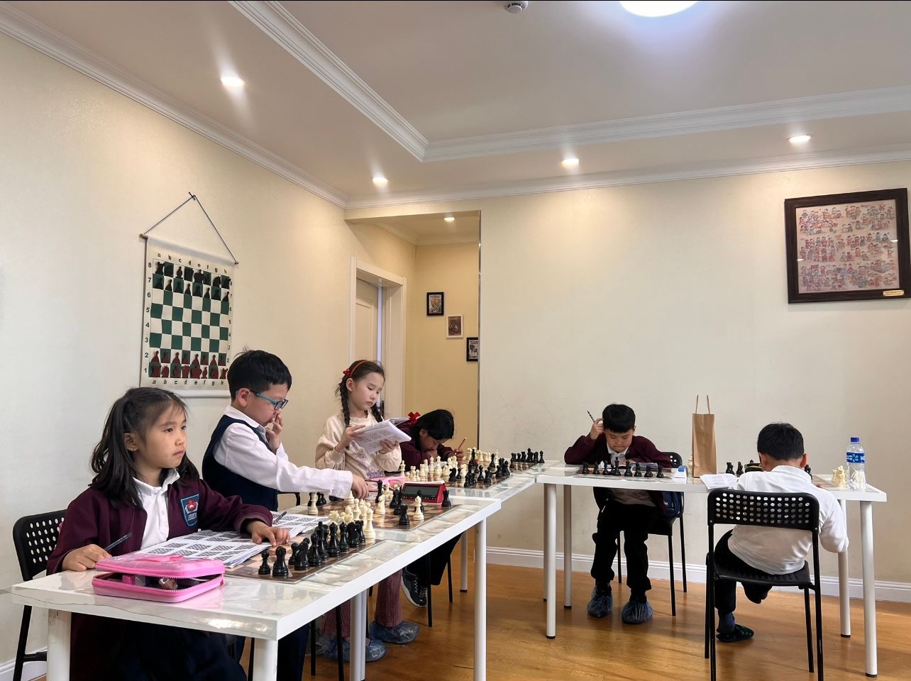 Elite Brain FIDE Chess Academy