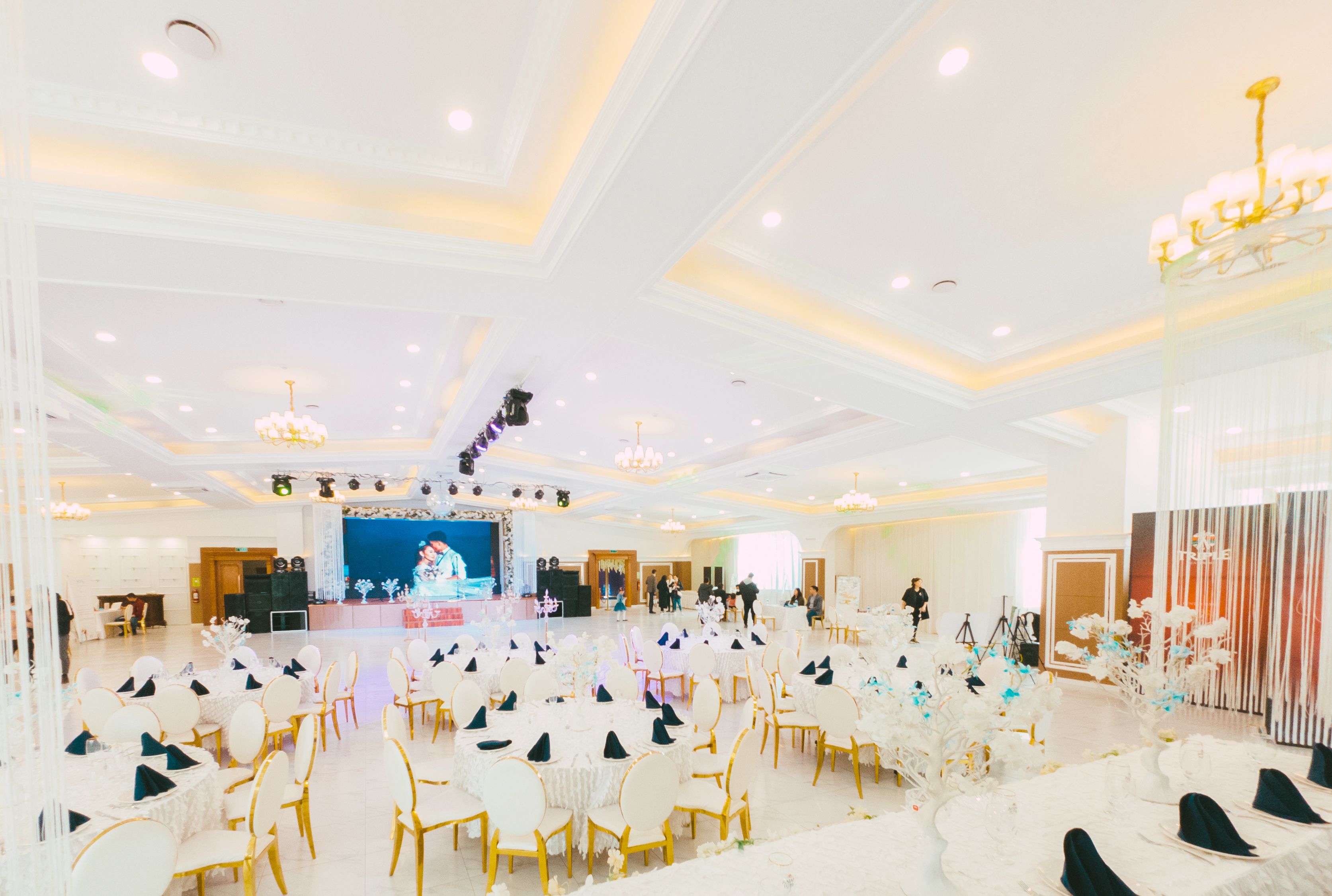 TRIPLE EVENT HALL B