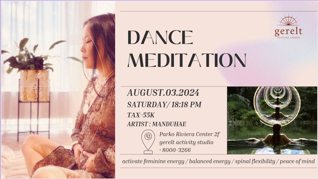 Dance Meditation